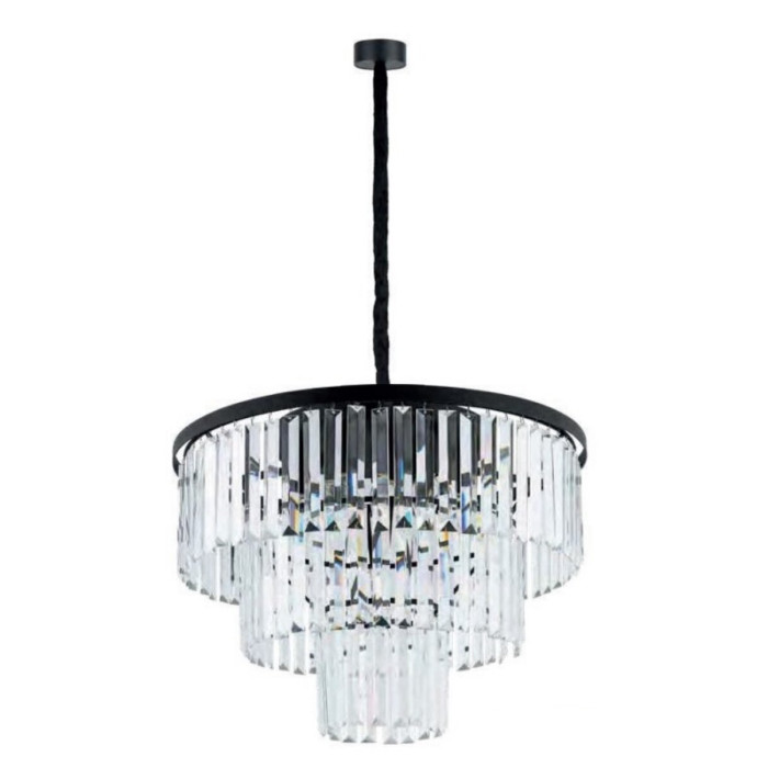 Люстра Nowodvorski Cristal E14 9x40W IP20 Bl (7616)