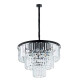Люстра Nowodvorski Cristal E14 9x40W IP20 Bl (7616)