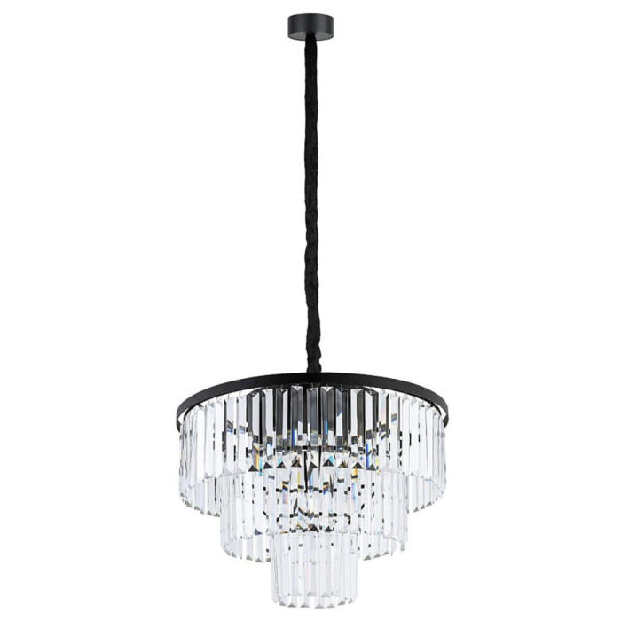 Люстра Nowodvorski Cristal E14 9x40W IP20 Bl (7616)