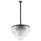 Люстра Nowodvorski Cristal E14 9x40W IP20 Bl (7616)