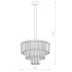 Люстра Nowodvorski Cristal E14 9x40W IP20 Bl (7616)
