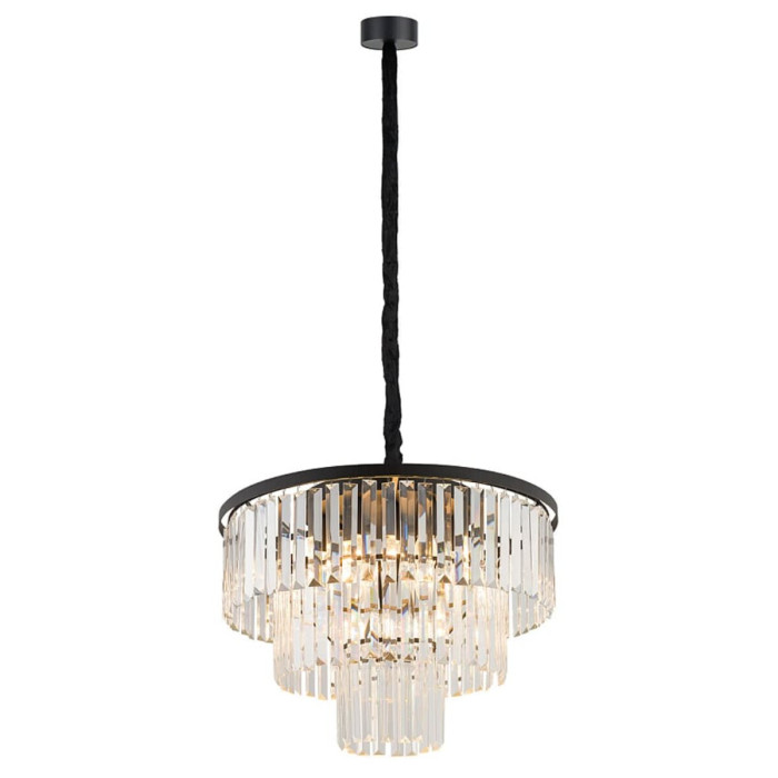 Люстра Nowodvorski Cristal E14 9x40W IP20 Bl (7616)