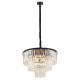 Люстра Nowodvorski Cristal E14 9x40W IP20 Bl (7616)