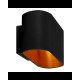 Бра Goldlux 324412 Elissa G9 1x10W IP20 BK (059843)