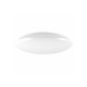 Світильник стельовий Goldlux 325723 Pirius Led 1x12W 4000K 1400Lm IP44 WH (072924)