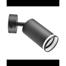 Спот Goldlux 322326 Paris GU10 1x10W IP20 BK (051592)