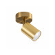 Світильник поворотний, спот Goldlux 327253 Goldi GU10 1x10W IP20 Золотий (094741)