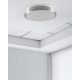 Світильник стельовий Goldlux 326843 Benedykt E27 2x20W IP20 Silver (094346)