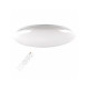 Світильник стельовий Goldlux 325747 Pirius Led 1x48W 3000K-6000K 5300Lm IP44 WH (072926)