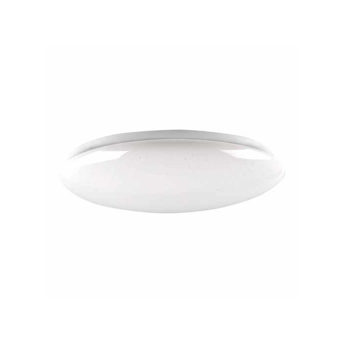 Світильник стельовий Goldlux 325747 Pirius Led 1x48W 3000K-6000K 5300Lm IP44 WH (072926)