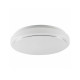 Світильник стельовий Goldlux 326836 Bogdan E27 2x20W IP20 Wh (094345)