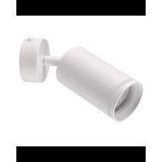 Спот Goldlux 322272 Paris GU10 1x10W IP20 WH (051593)