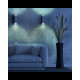 Бра Goldlux 324375 Paris GU10 2x10W IP20 WH (059844)