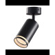 Спот Goldlux 322326 Paris GU10 1x10W IP20 BK (051592)