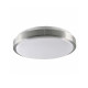 Світильник стельовий Goldlux 326843 Benedykt E27 2x20W IP20 Silver (094346)