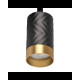Спот Goldlux 323569 Arras GU10 4x10W IP20 BK (052087)
