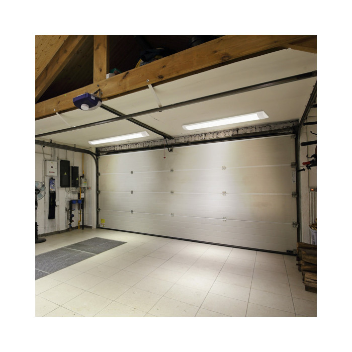 Світильник стельовий Goldlux 325587 Oprawa Led 1x36W 4000K 4000Lm IP20 Wh (073864)