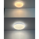 Світильник стельовий Goldlux 325747 Pirius Led 1x48W 3000K-6000K 5300Lm IP44 WH (072926)