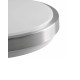 Світильник стельовий Goldlux 326843 Benedykt E27 2x20W IP20 Silver (094346)