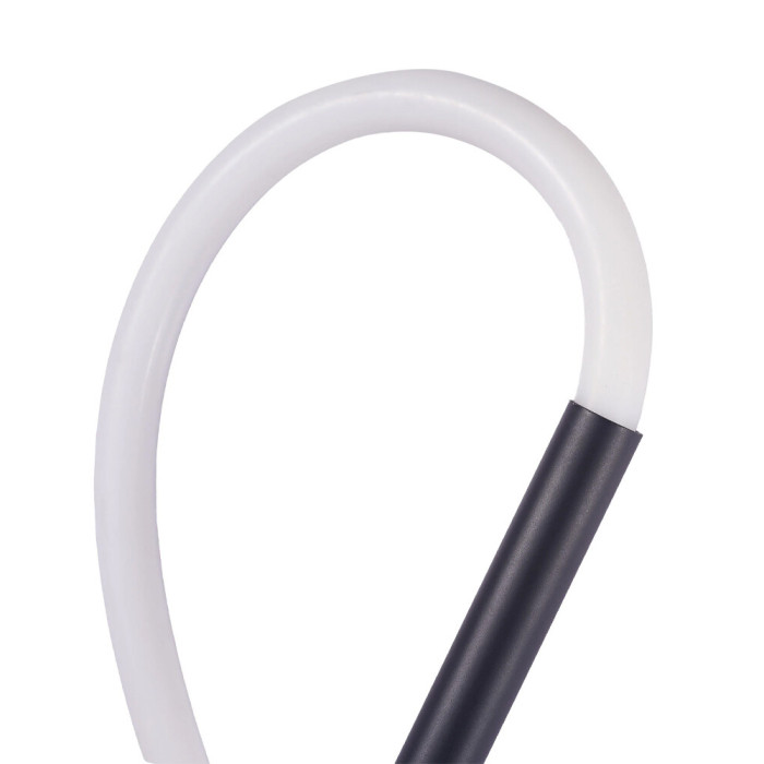 Бра, настінний світильник Goldlux 329097 Emma Led 1x19W 4000K 2230Lm IP20 Bk (094746)