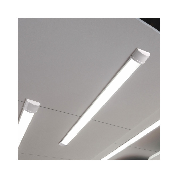 Світильник стельовий Goldlux 325594 Oprawa Led 1x50W 4000K 5500Lm IP20 Wh (073865)