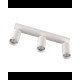 Спот Goldlux 322296 Paris GU10 3x10W IP20 WH (051596)
