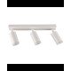 Спот Goldlux 322296 Paris GU10 3x10W IP20 WH (051596)