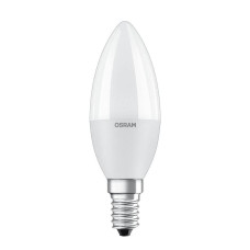 Лампа Osram 4058075623590 Led Value CL E14 6,5W/840 4000K 550Lm B60 230V FR (004892)