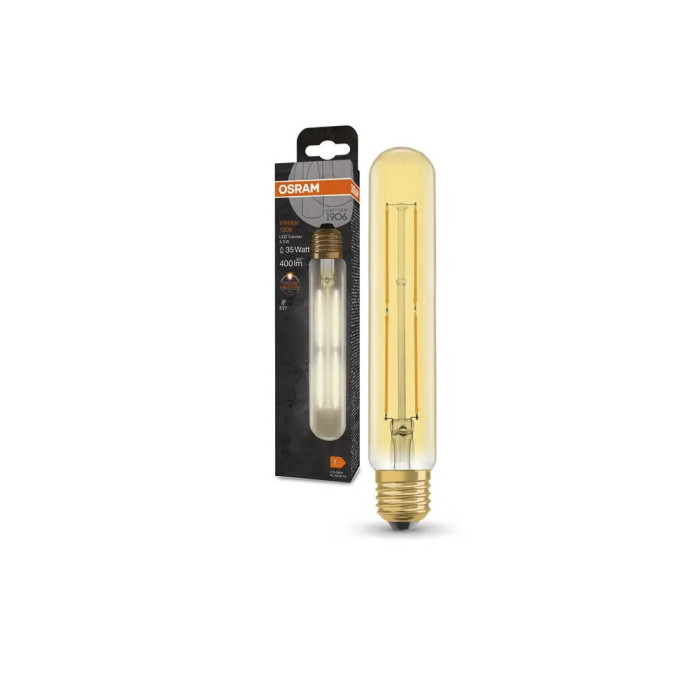 Лампочка Osram 4099854091889 Led Vintage 1906 E27 4W 2000K 400Lm IP20 (066543)