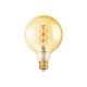 Лампочка Osram 4058075092136 Vintage 1906 E27 5W 2000K 250Lm IP20 (066552)