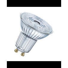 Лампочка Osram 4058075798120 Led PAR 16 GU10 4.5W 4000K 350Lm IP20 (066531)