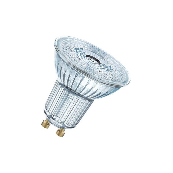 Лампочка Osram 4058075096622 Led PAR16 GU10 4.3W 3000K 350Lm IP20 (066528)