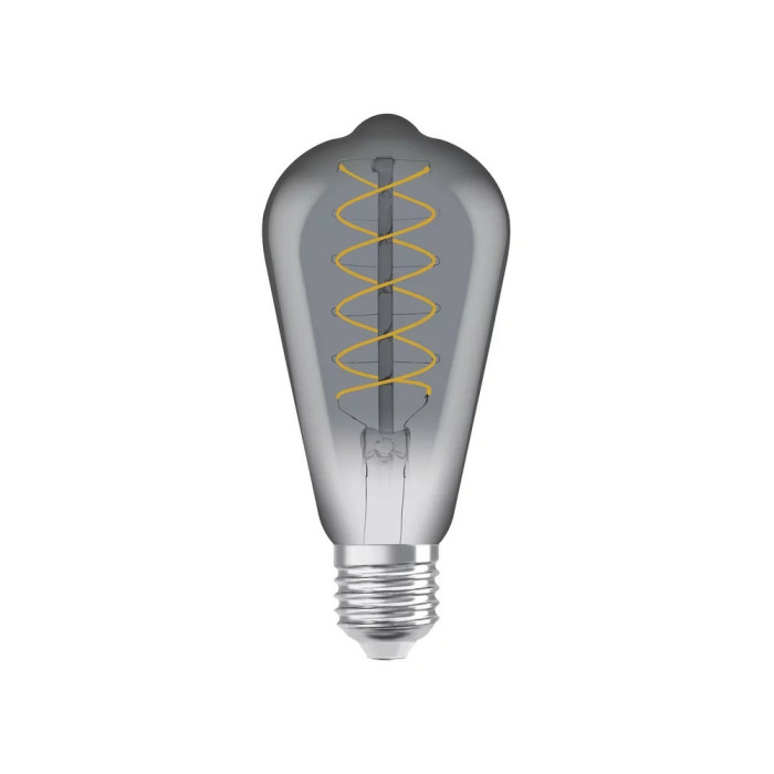 Лампочка Osram 4099854090981 Led Vintage 1906 E27 7.8W 1800K 360Lm IP20 (066550)