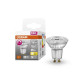 Лампа Osram 4058075797888  LSSPR16D5036 4,5W/927 2700K 350Lm 230V GU10 (047908)