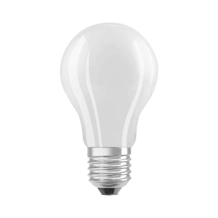 Лампочка Osram 4058075434707 Led Cl Dim E27 12W 4000K 1521Lm IP20 (066525)
