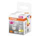 Лампа Osram 4058075797888  LSSPR16D5036 4,5W/927 2700K 350Lm 230V GU10 (047908)