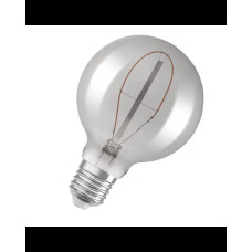 Лампочка Osram 4058075760950 Led Vintage 1906 E27 3.4W 1800K 100Lm IP20 (066549)