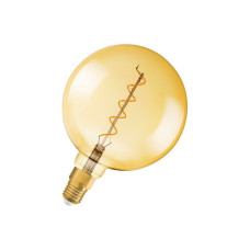 Лампочка Osram 4058075092013 Vintage 1906 Spiral Globe E27 5W 2000K 300Lm IP20 (066554)