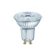 Лампочка Osram 4058075096622 Led PAR16 GU10 4.3W 3000K 350Lm IP20 (066528)