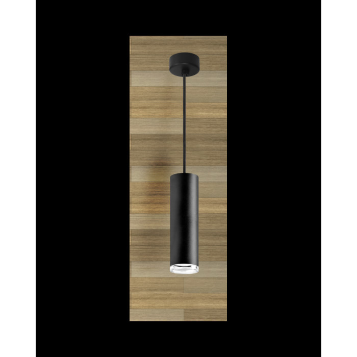 Підвісний світильник Goldlux 324757 Turyn GU10 1x10W IP20 Bl (059899)
