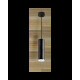 Підвісний світильник Goldlux 324757 Turyn GU10 1x10W IP20 Bl (059899)