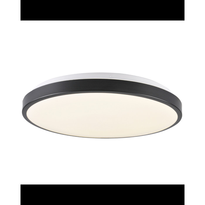 Стельовий світильник Goldlux 314925 Kern Led 1x24W 4000K 2500Lm IP20 BK (014406)
