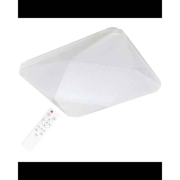 Стельовий світильник Goldlux 312747 Kastor Led 1x72W 3000K-4000K-6000K IP20 WH (052062)