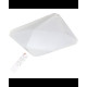 Стельовий світильник Goldlux 312747 Kastor Led 1x72W 3000K-4000K-6000K IP20 WH (052062)