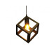 Підвісний світильник Goldlux 305510 Sweden E27 1x20W IP20 Bl (047169)