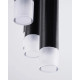 Люстра Goldlux 326638 Glam G9 9x8W IP20 Чорна (095400)