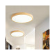 Стельовий світильник Goldlux 319012 Woody Led 1x24W 4000K 2600Lm IP20 Beige (047384)