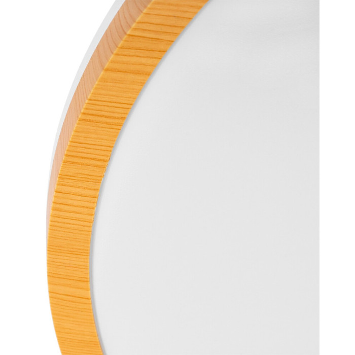 Стельовий світильник Goldlux 319005 Woody Led 1x15W 4000K 1600Lm IP20 Beige (047383)