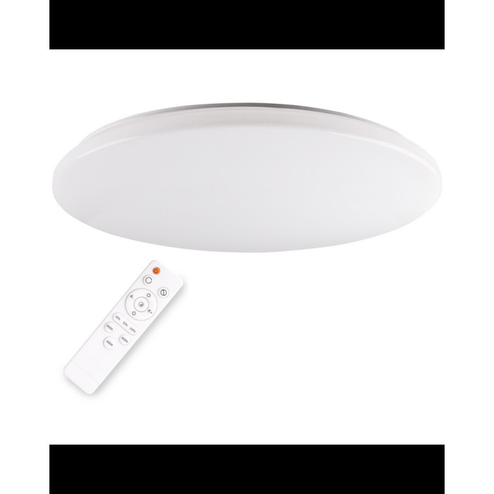 Стельовий світильник Goldlux 313522 Pirius Led 1x100W 3000K-4000K-6000K IP20 WH (052063)