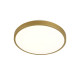 Стельовий світильник Goldlux 318008 Kern Led 1x24W 4000K 2500Lm IP20 Gold (047382)